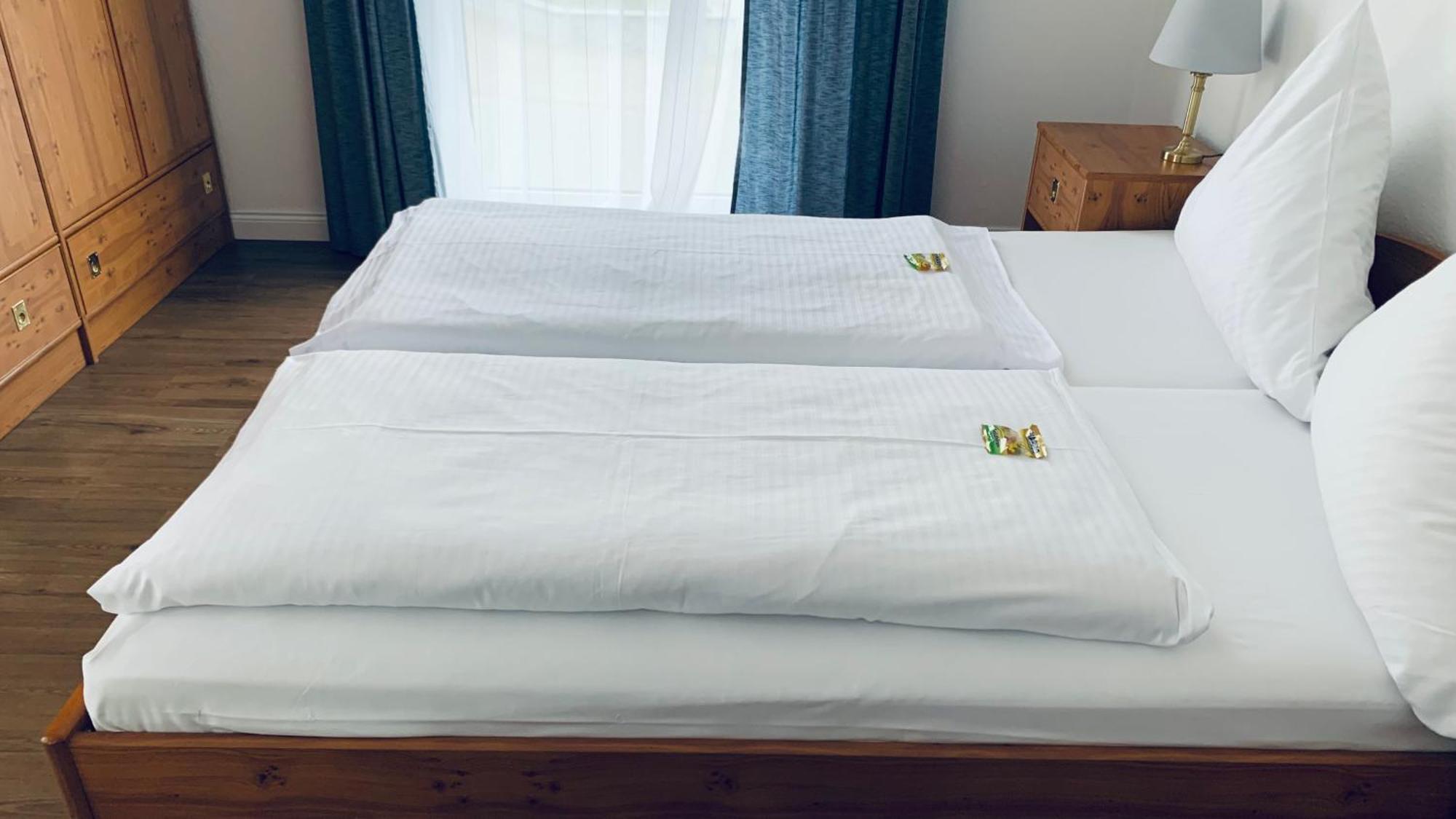 Hotel Garni Rosbach vor der Hohe Ngoại thất bức ảnh