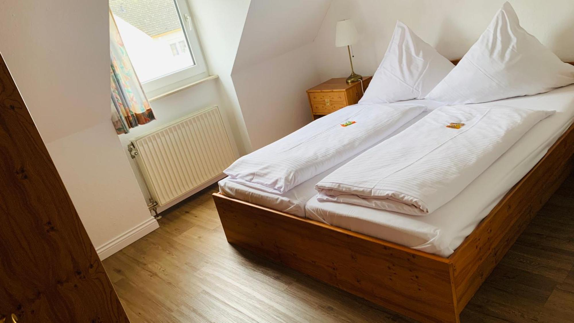 Hotel Garni Rosbach vor der Hohe Ngoại thất bức ảnh