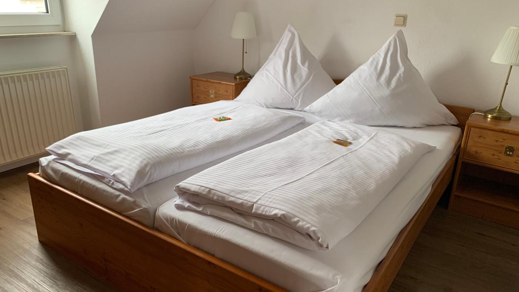 Hotel Garni Rosbach vor der Hohe Ngoại thất bức ảnh