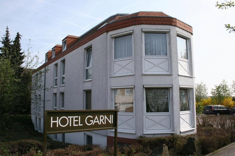 Hotel Garni Rosbach vor der Hohe Ngoại thất bức ảnh